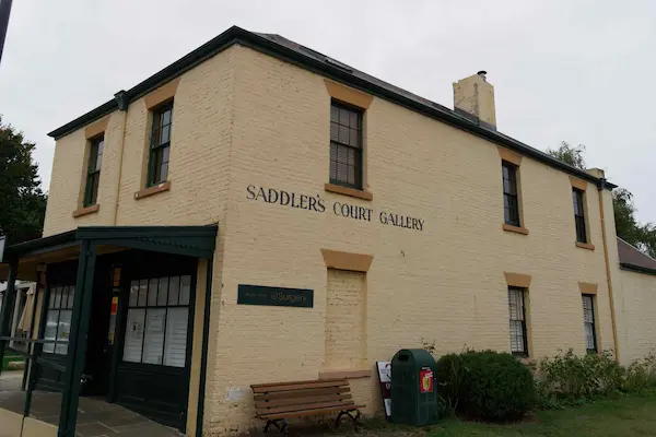 Saddler's Court Gallery